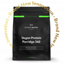 Vegan Protein Porridge 360