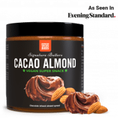 Mantequilla De Almendras Y Cacao