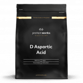 D Aspartic Acid Powder