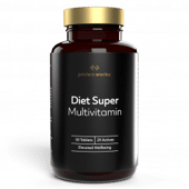 Diet Super Multivitamines