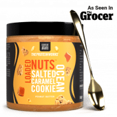 Loaded Nuts™ Cookie Caramel Salé