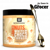 Loaded Nuts™ Chocolate Blanco