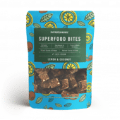 Superfood Bites - Zitrone & Kokosnuss