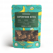 Bocaditos Superalimentos - Plátano Y Cacao