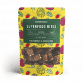 Superfood Bites - Erdbeere & Himbeere