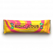 Ridiculous Vegan Proteinriegel (Single)
