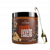 Loaded Nuts™ Brownie Deep Chocolate Dive