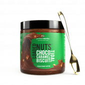 Loaded Nuts™ Biscotto Al Choco-Caramello