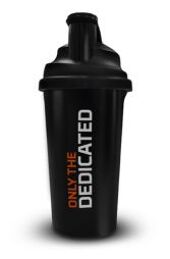 'only The Dedicated' Shaker Édition Limitée