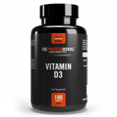Vitamin D3 Tablets