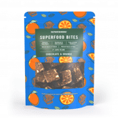 Bocconcini Superfoods - Cioccolato & Arancia 
