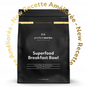 Superfood Breakfast Bowl 