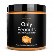 Only Peanuts
