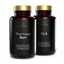 Thermopro Burn and CLA Paket