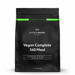 Complete 360 Meal, Intelligent, nutritious, complete vegan meal.