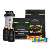 Vegan Weight Loss Starter Bundle 