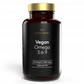 Olio Omega Vegano