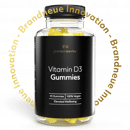 Vitamin D3 Gummibärchen