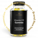 Vitamin D3 Gummies 