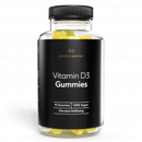 Gommes à La Vitamine D3