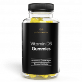 Vitamin D3 Gummibärchen