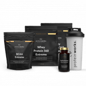 The Ultimate Whey Bundle