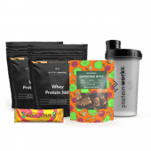 Whey Protein Starter Paket