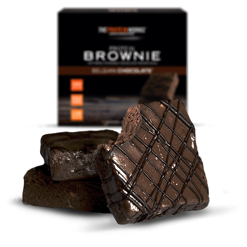 

Protein Brownies