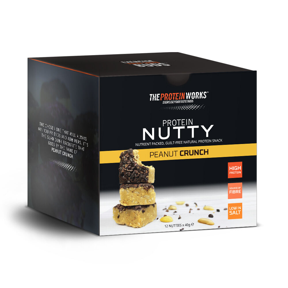 

Protein Nutties