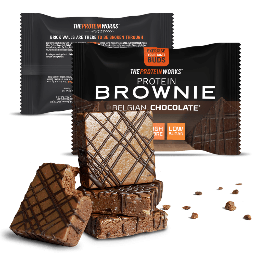 Protein Brownies (Singles)