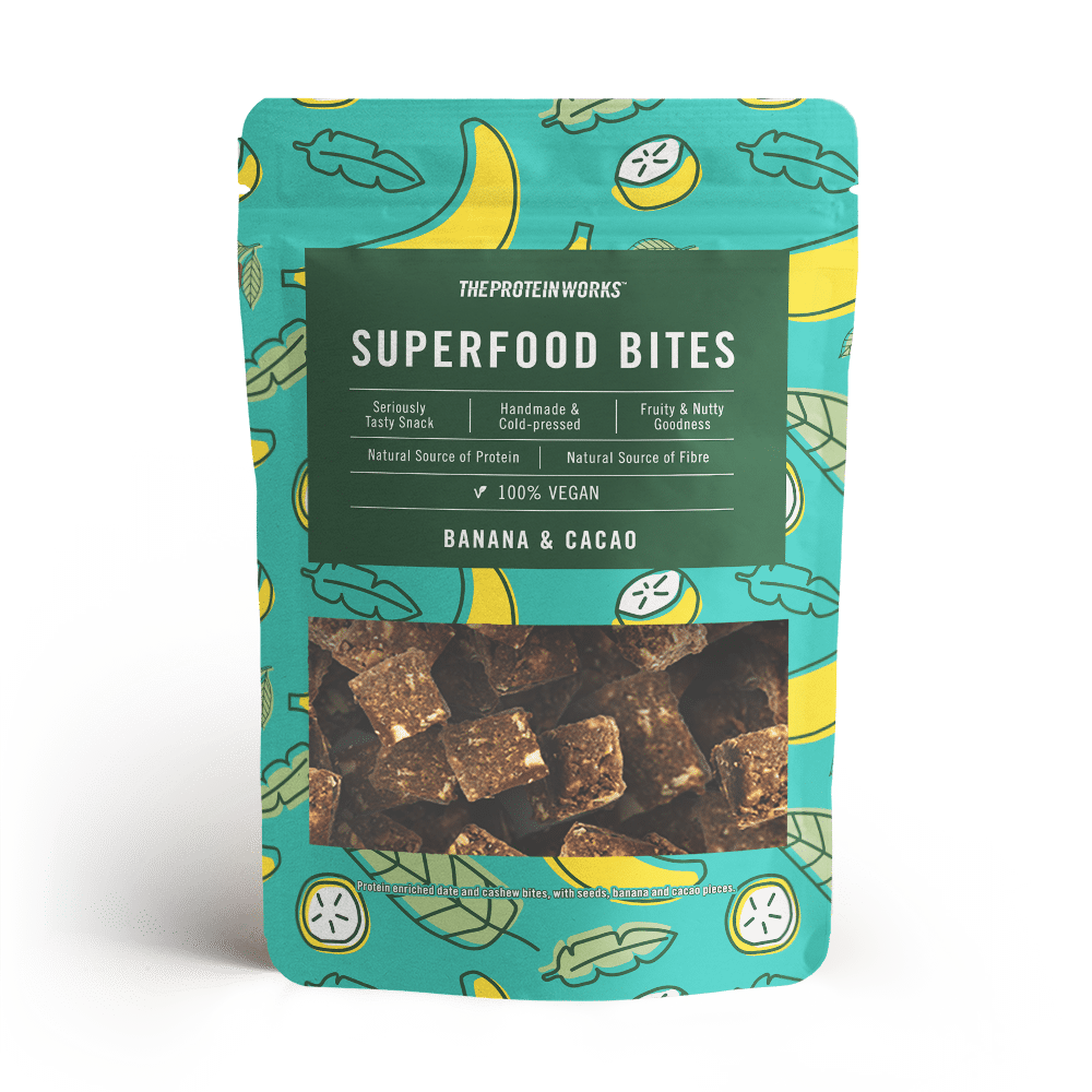 Bocconcini Superfood Banana & Cacao