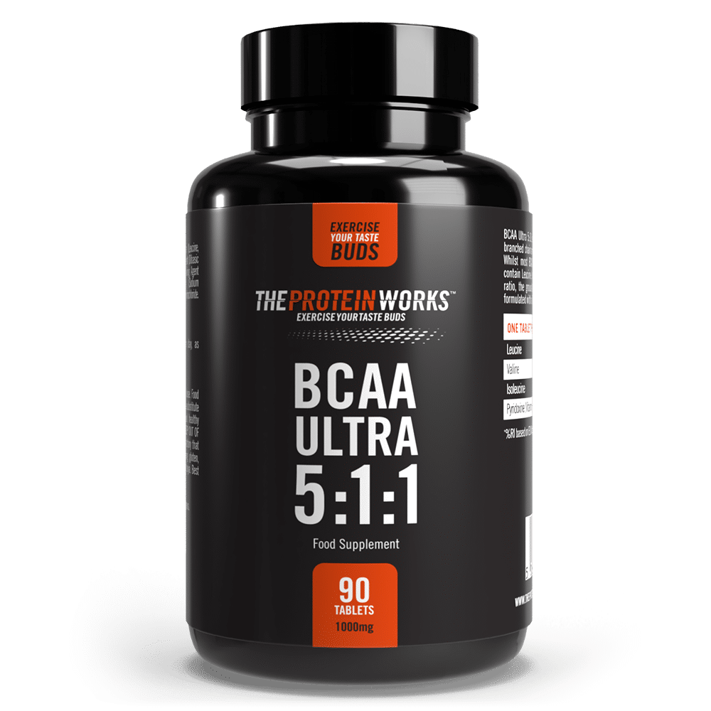 BCAA EXTREME - The Protein Works