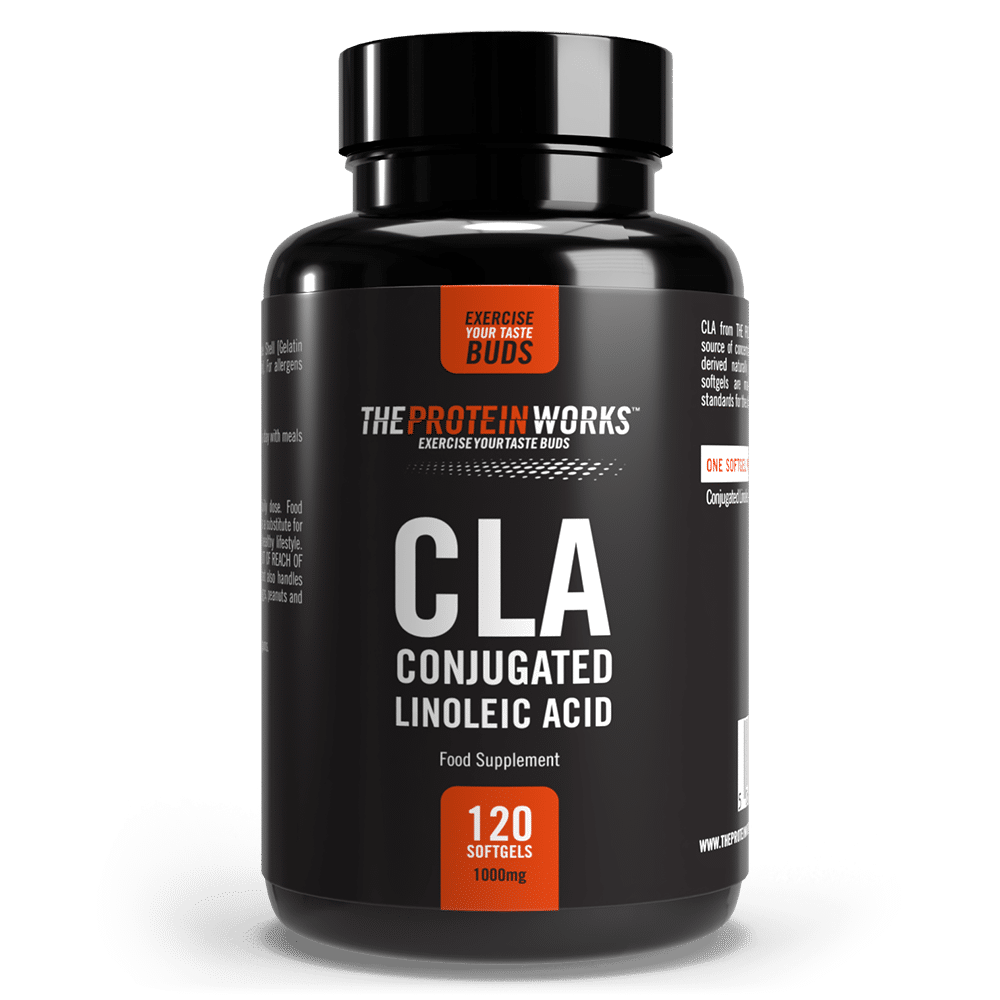 CLA (Acido Linoleico Coniugato)