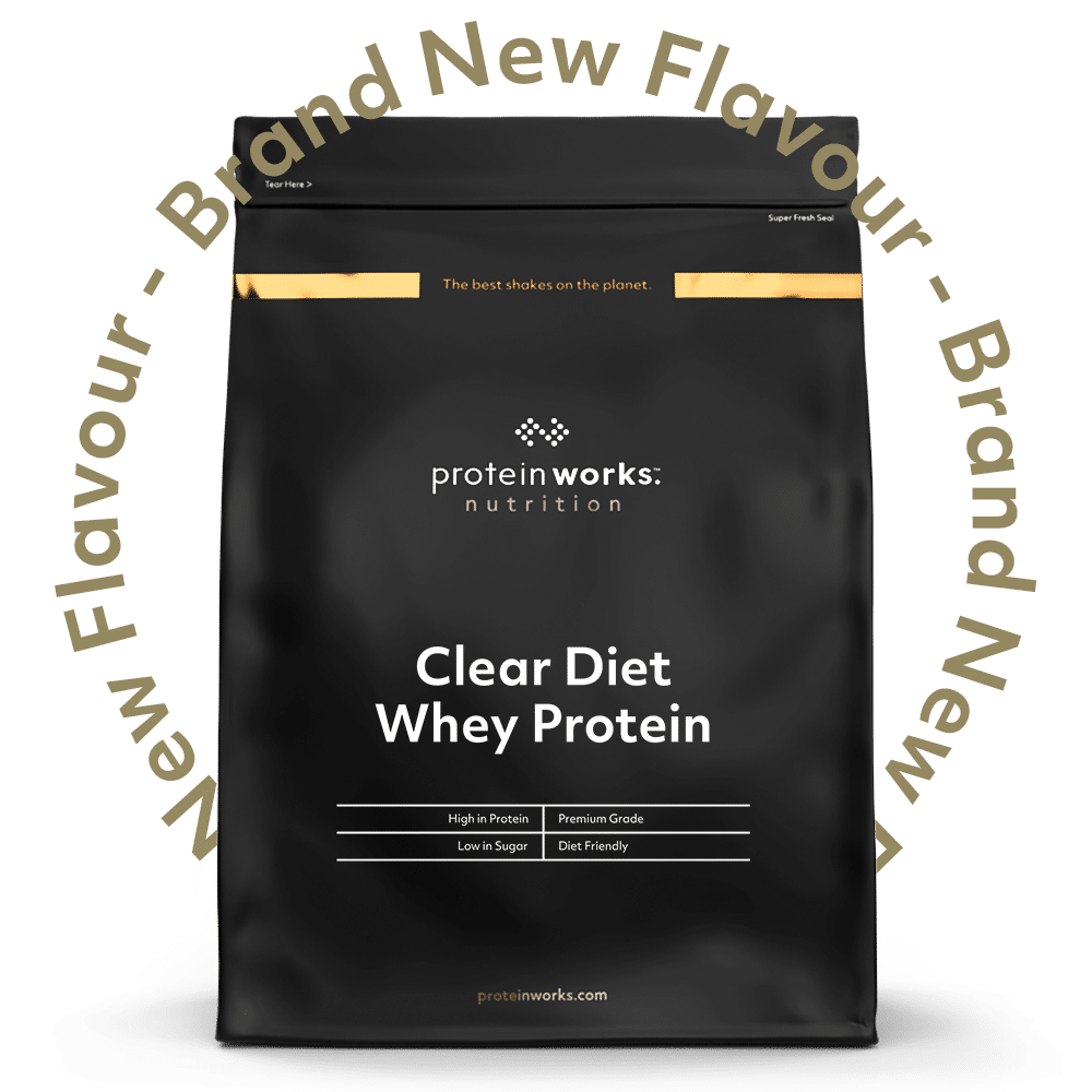

Clear Diet Whey Protein Isolate