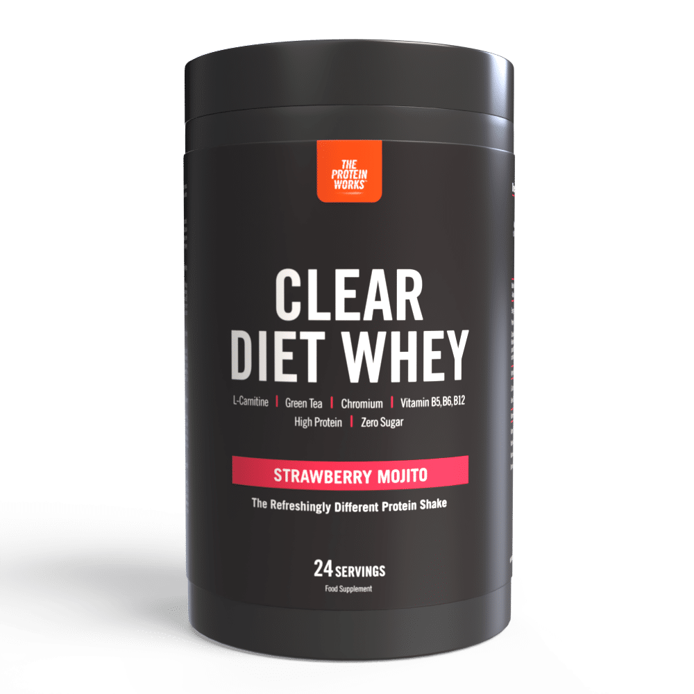 Clear Diet Whey