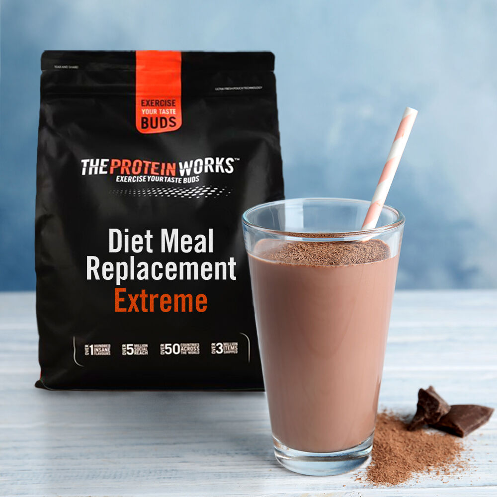 Diet Meal Replacement Extreme