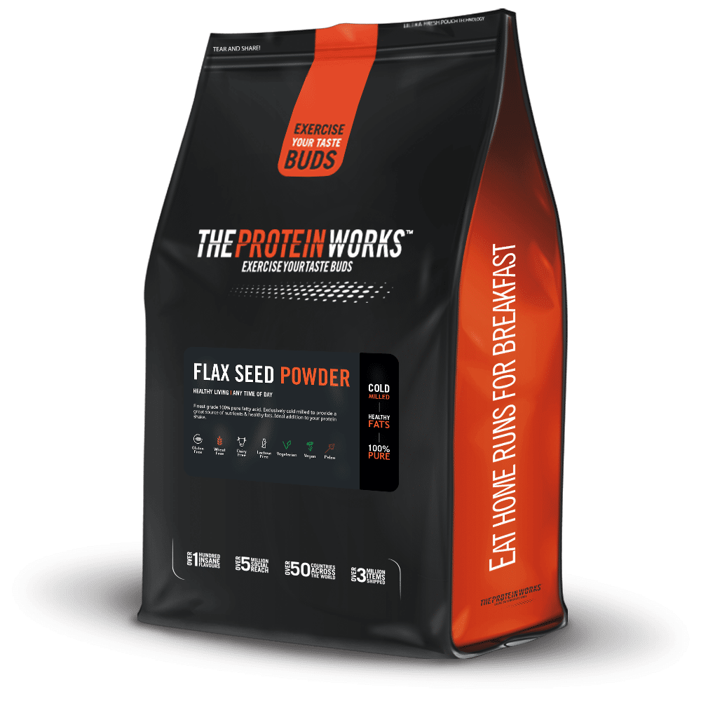 

Flax Seed Powder