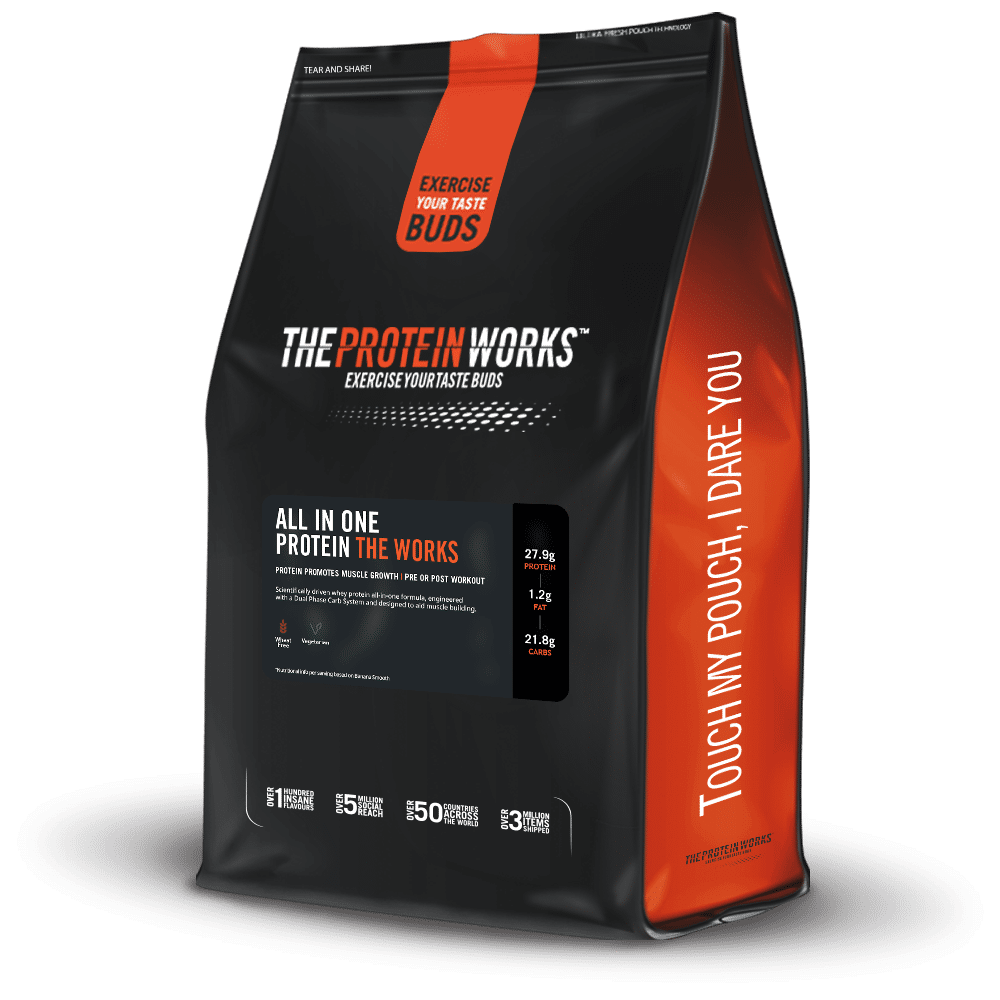 All In One Protein The Works™