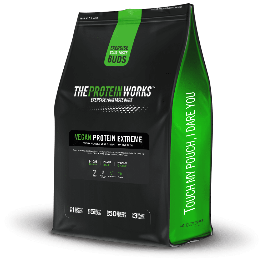 Vegan Protein Extreme