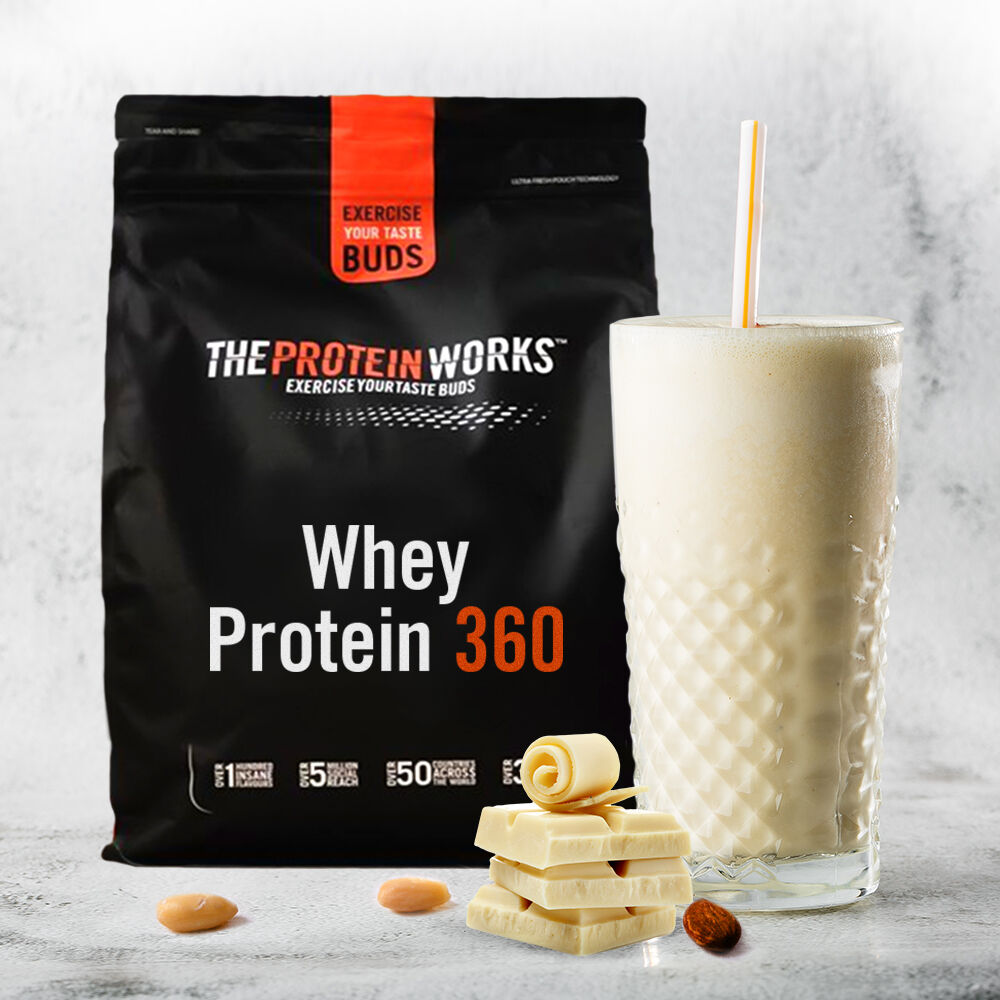 Whey Protein 360 - 210g