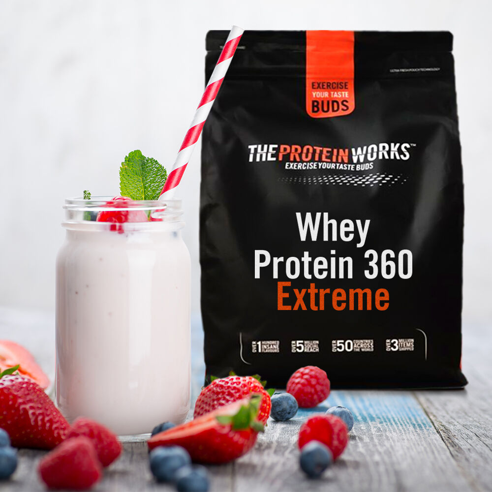 Whey Protein 360