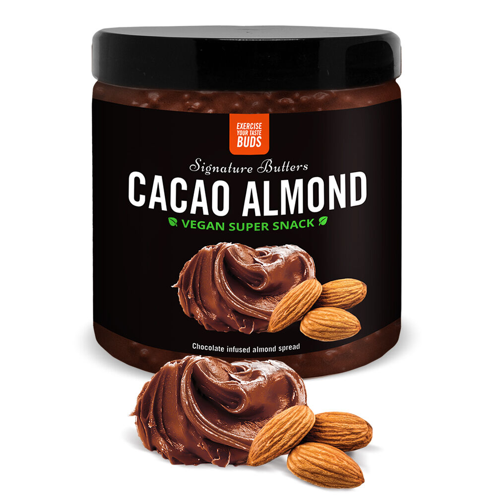 Cacao Almond Nut Butter