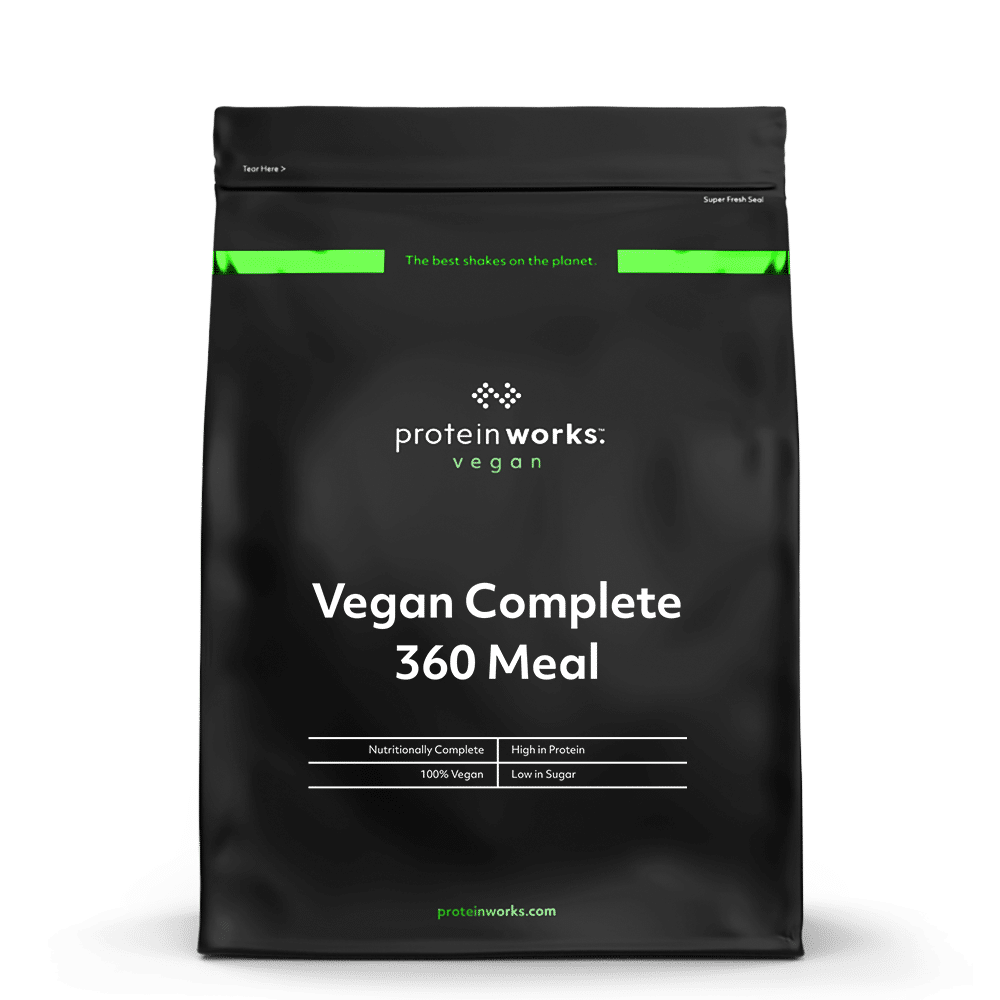 

Complete 360 Meal Shake - Chocolate - 1kg