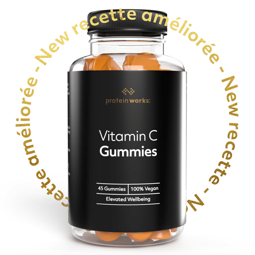 

Vitamin C Gummies - 180 Gummies