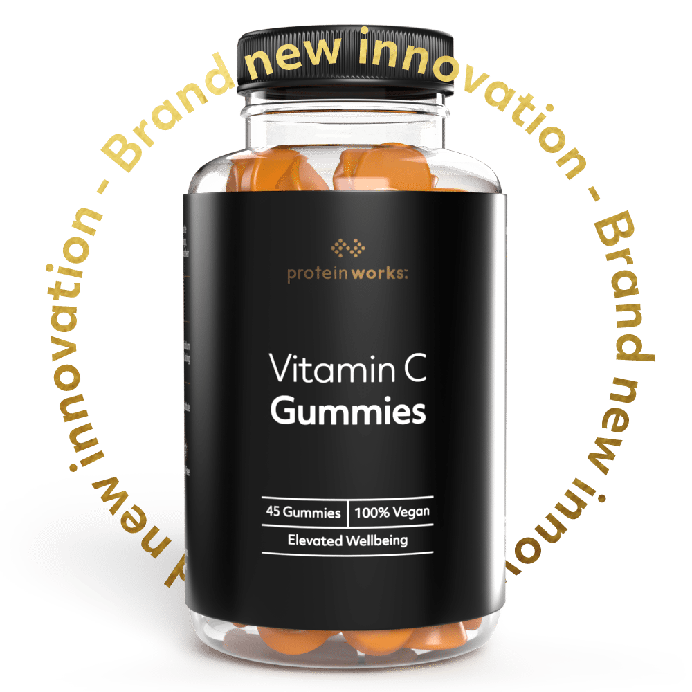 

Vitamin C Gummies - 45 Gummies