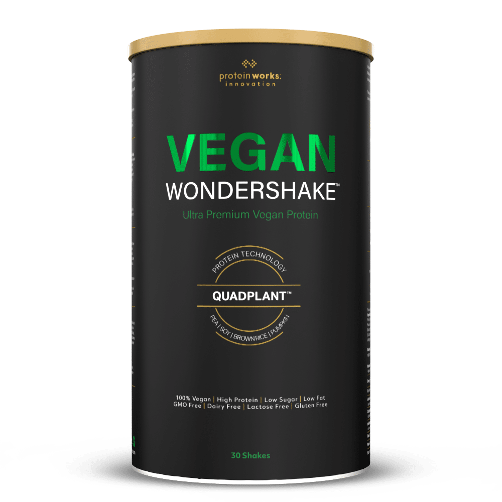 Vegan Wondershake Choc Caramel Biscuit 90 Servings