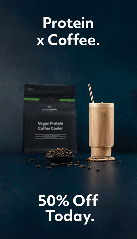 Vegan Coffee Cooler with Pouch