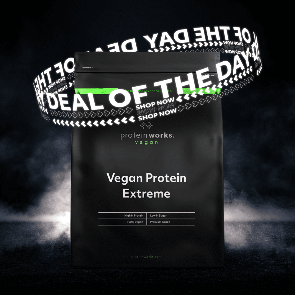 Shop Top Vegan Protein Offers