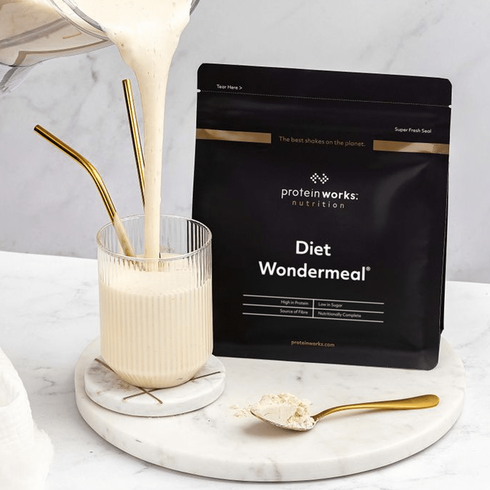 Protein works 360 meal - make a nutritious meal in under 30 seconds 