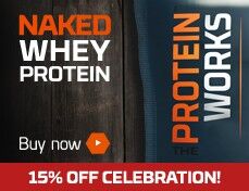 Naked Whey Protein